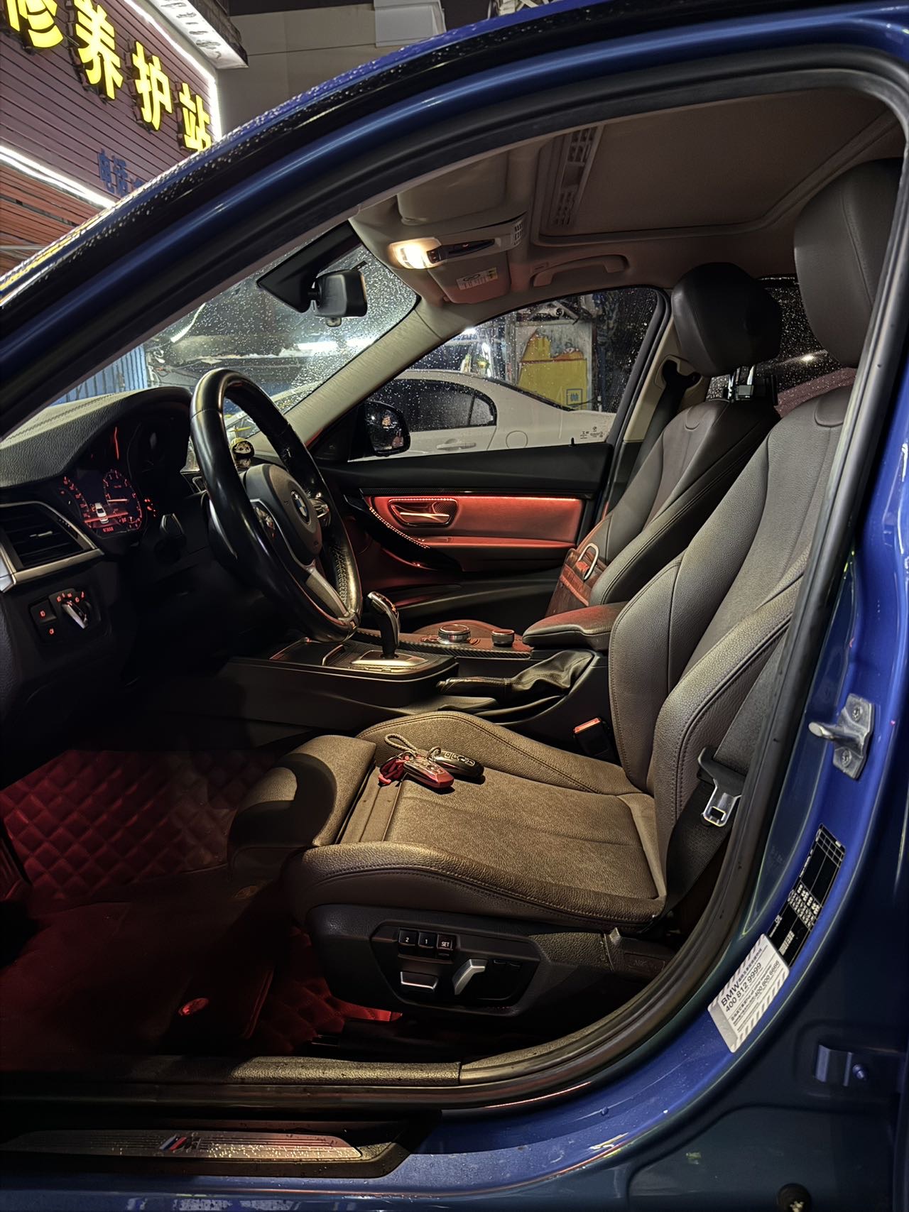 BMW 3 Series 2019 #10 BMW 3 Series 2019 car image #10