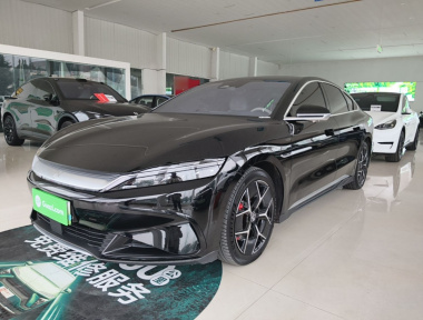 BYD Han 2024 BYD Han 2024 car image