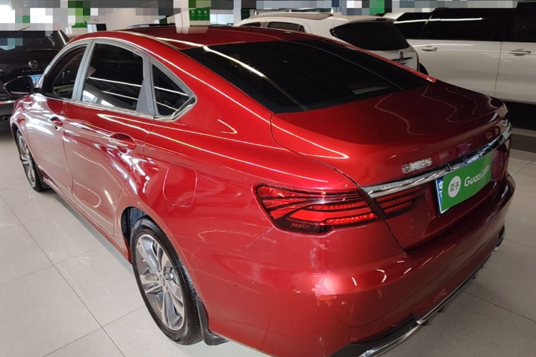 GEELY Binray 2019 изображение автомобиля #5