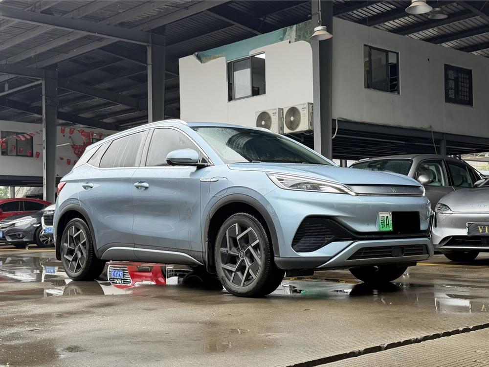 BYD Yuan Plus 2023 #3 BYD Yuan Plus 2023 car image #3