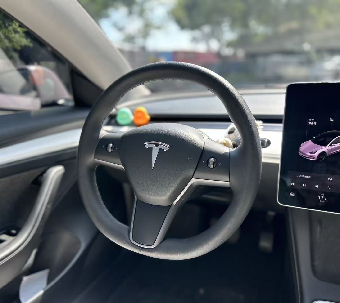 Tesla Model 3 2021 #7 Tesla Model 3 2021 car image #7
