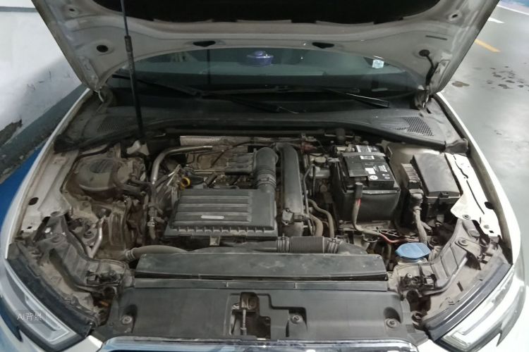 Audi A3 2019 car image #22
