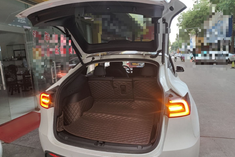 Tesla Model Y 2022 #19 Tesla Model Y 2022 car image #19