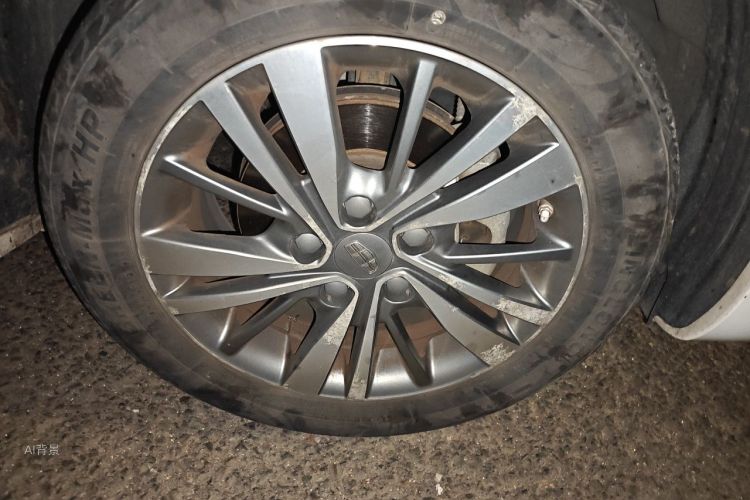 GEELY Emgrand 2018 car image #9