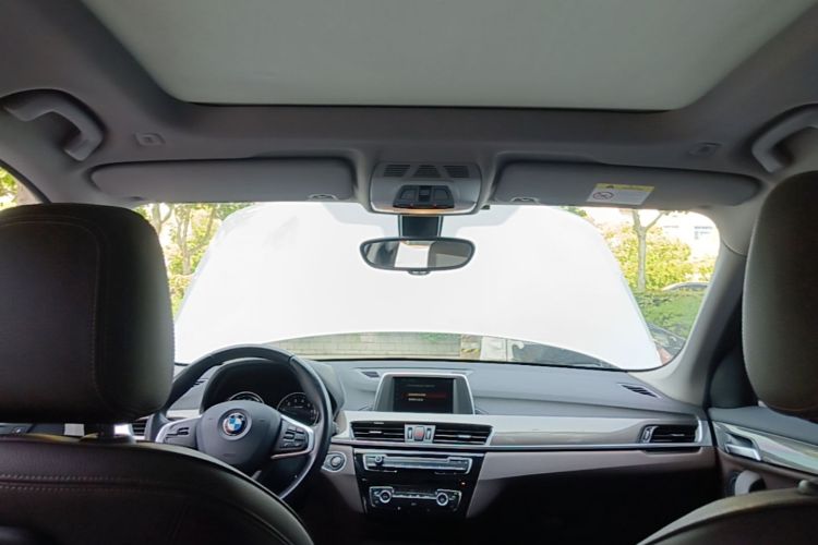 BMW X1 2018 #18 BMW X1 2018 car image #18