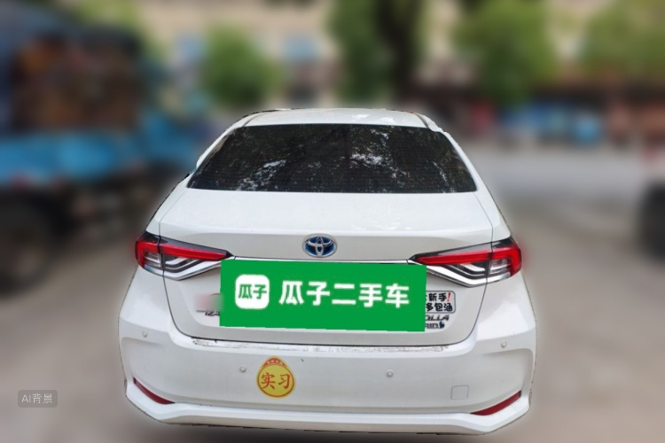 Toyota Corolla 2023 car image #6