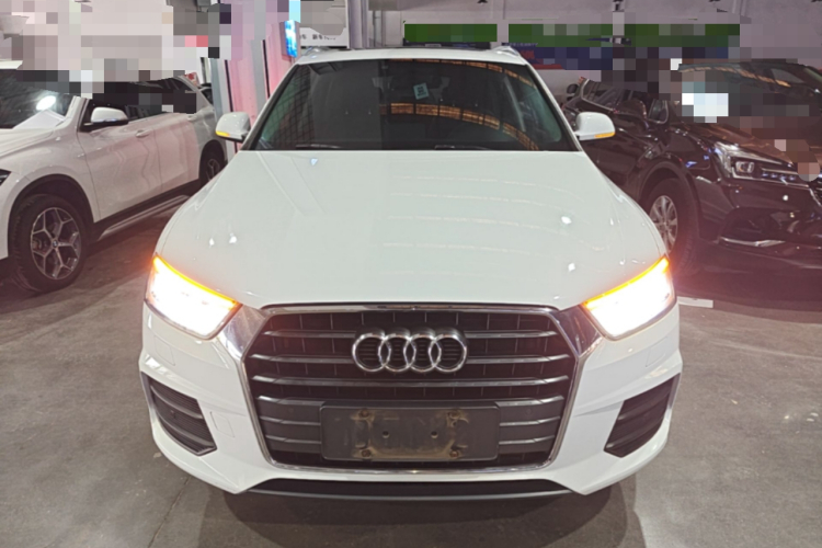 Audi Q3 2018 #3 Audi Q3 2018 imagen de coche #3