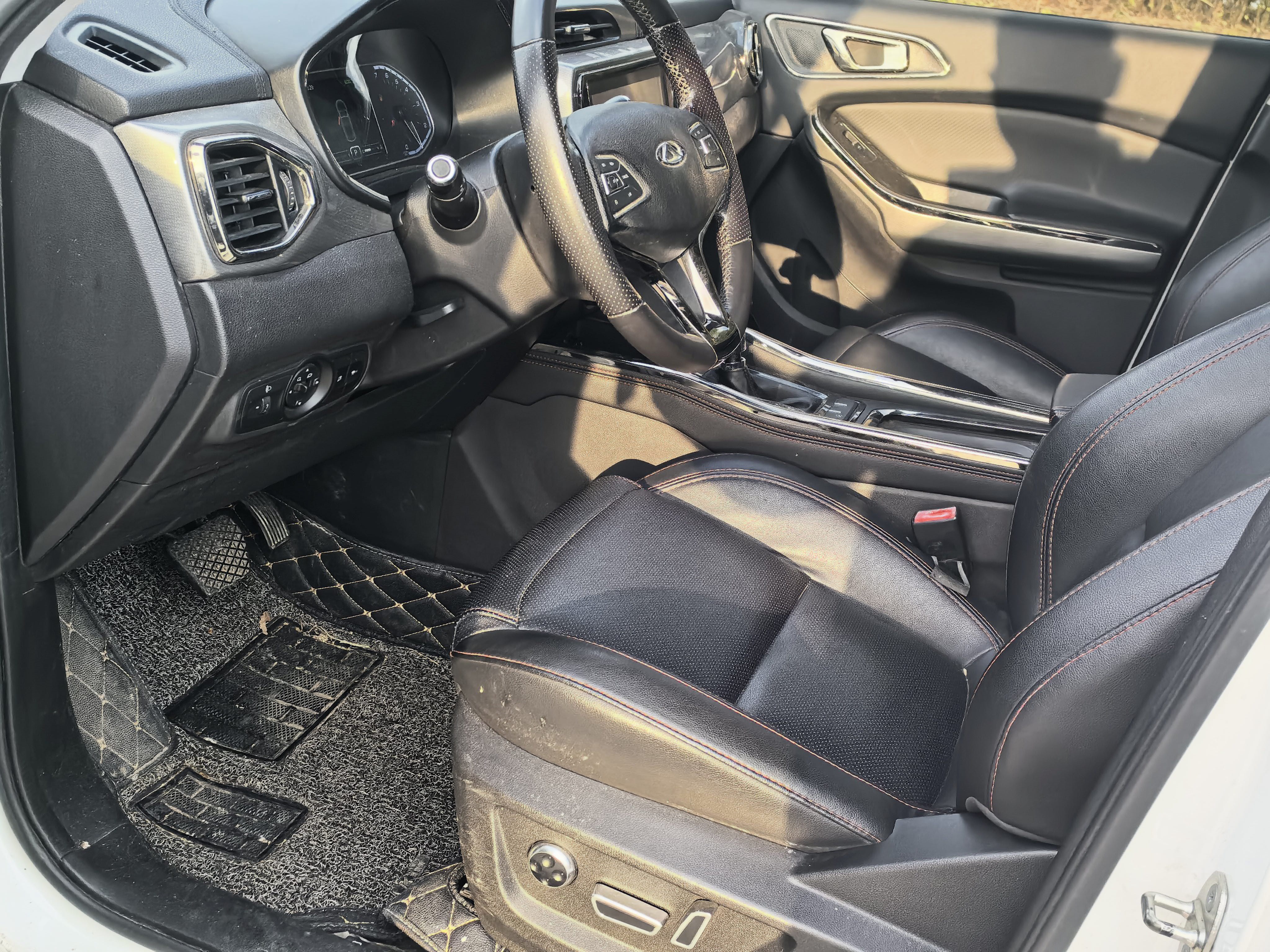 Chery Tiggo 5x 2017 #3 Chery Tiggo 5x 2017 car image #3