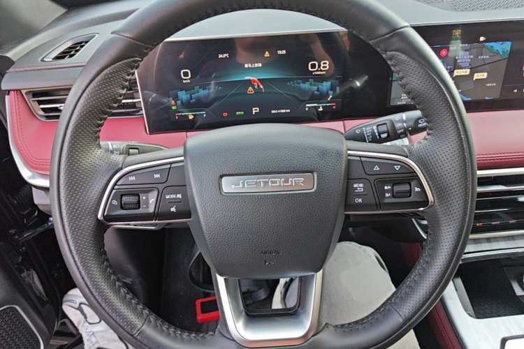 Jetour X70 PLUS 2024 immagine di auto #19