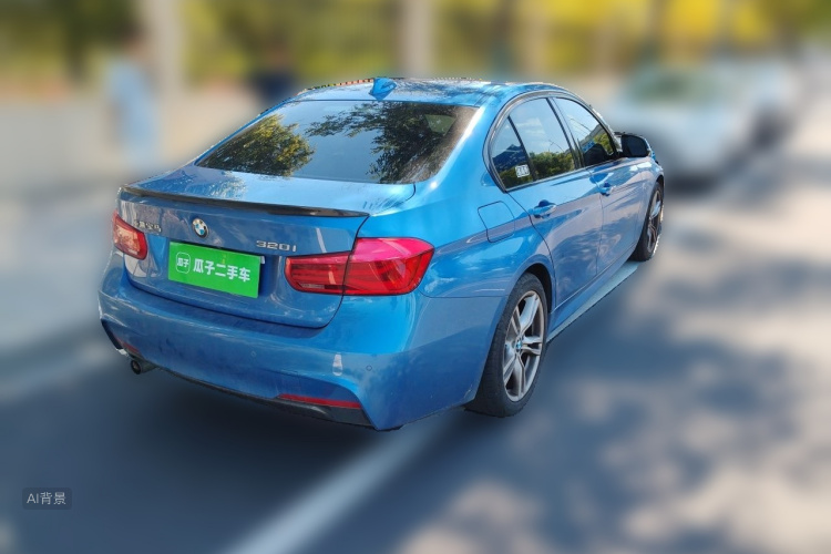 BMW 3 Series 2016 #7 BMW 3 Series 2016 car image #7