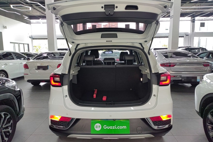 MG ZS 2019 immagine di auto #19