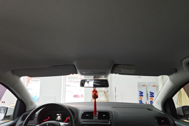 Volkswagen Polo 2016 #20 Volkswagen Polo 2016 car image #20