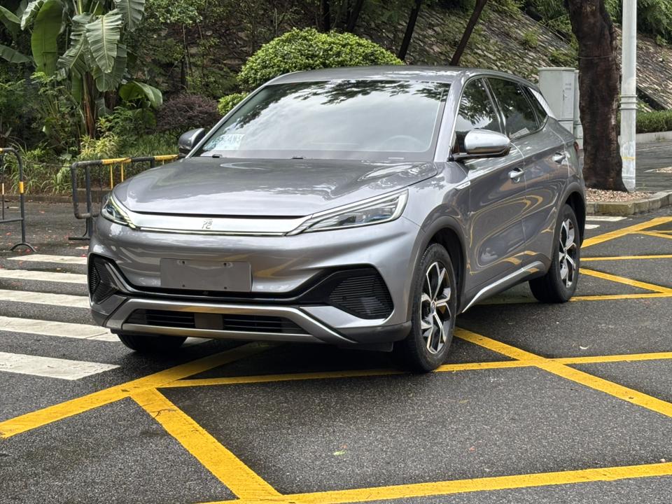 BYD Yuan Plus 2023 car image 