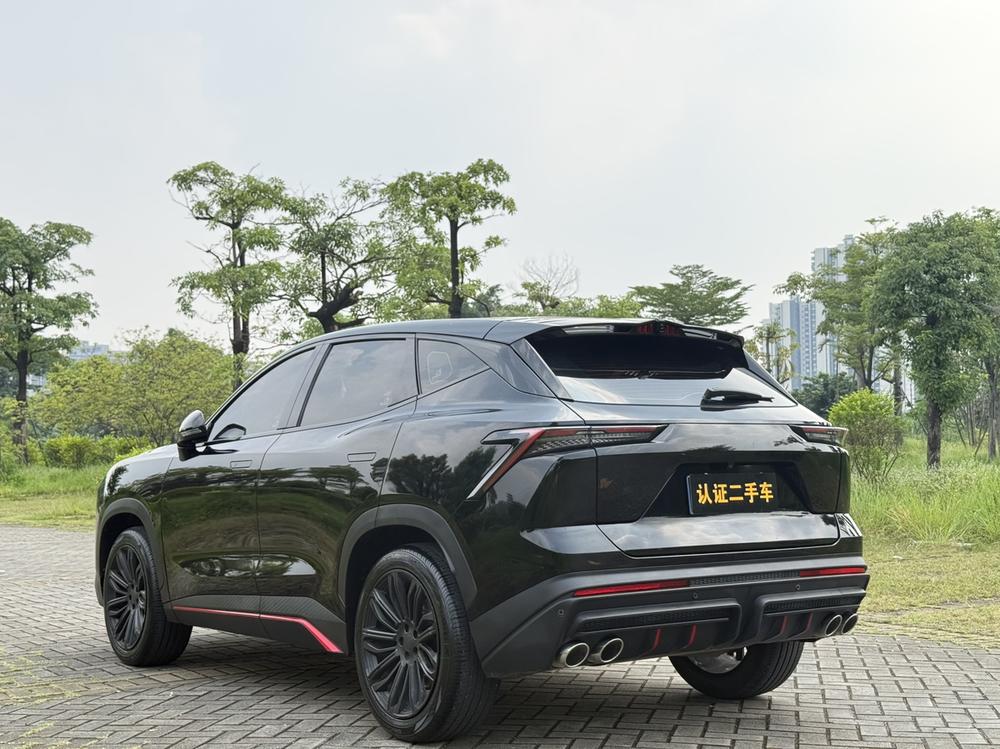 Jetour Dashing 2023 car image #4