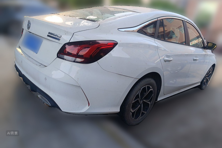 MG 5 2021 car image #7