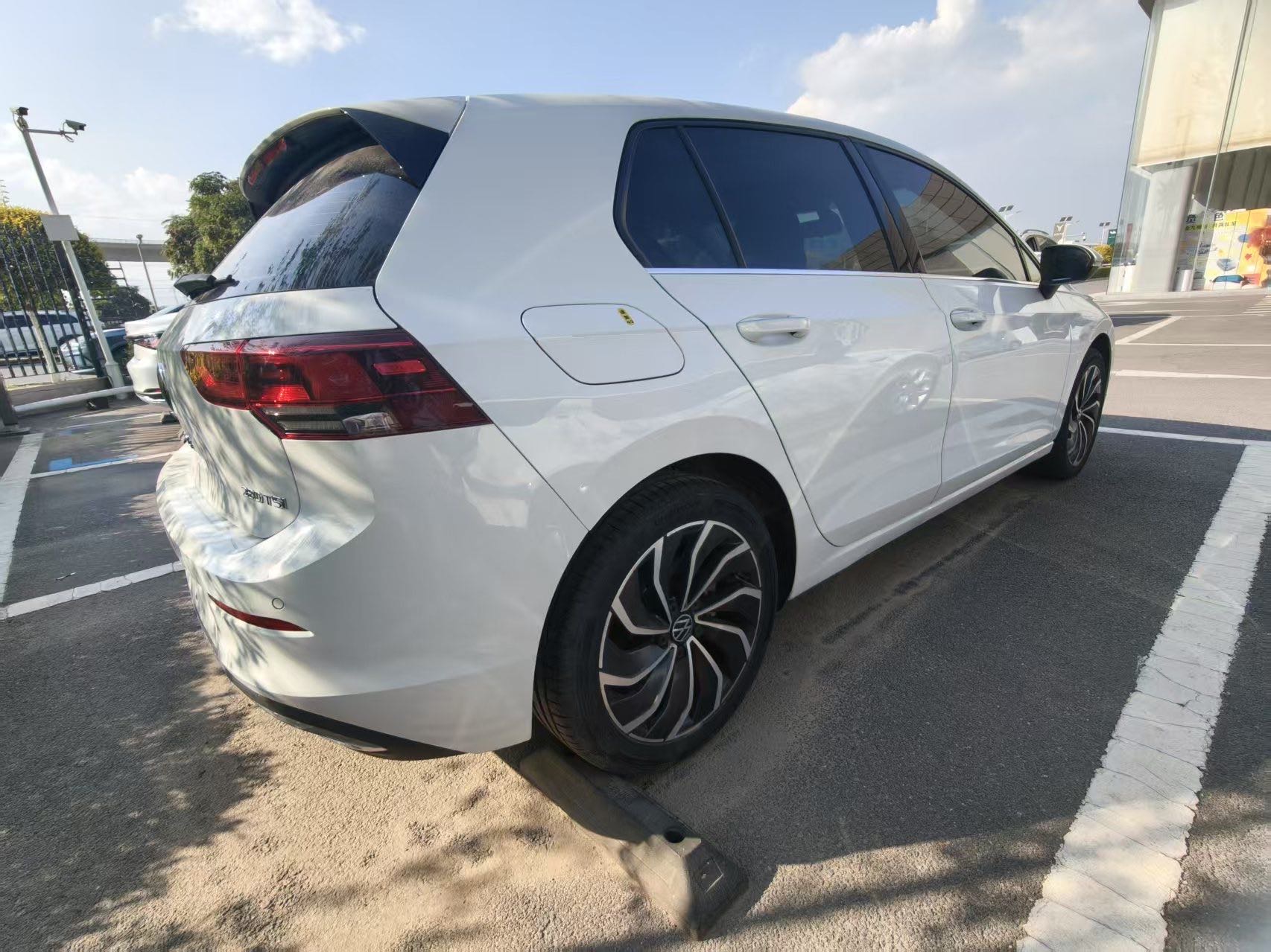 Volkswagen Golf 2022 #5 Volkswagen Golf 2022 car image #5