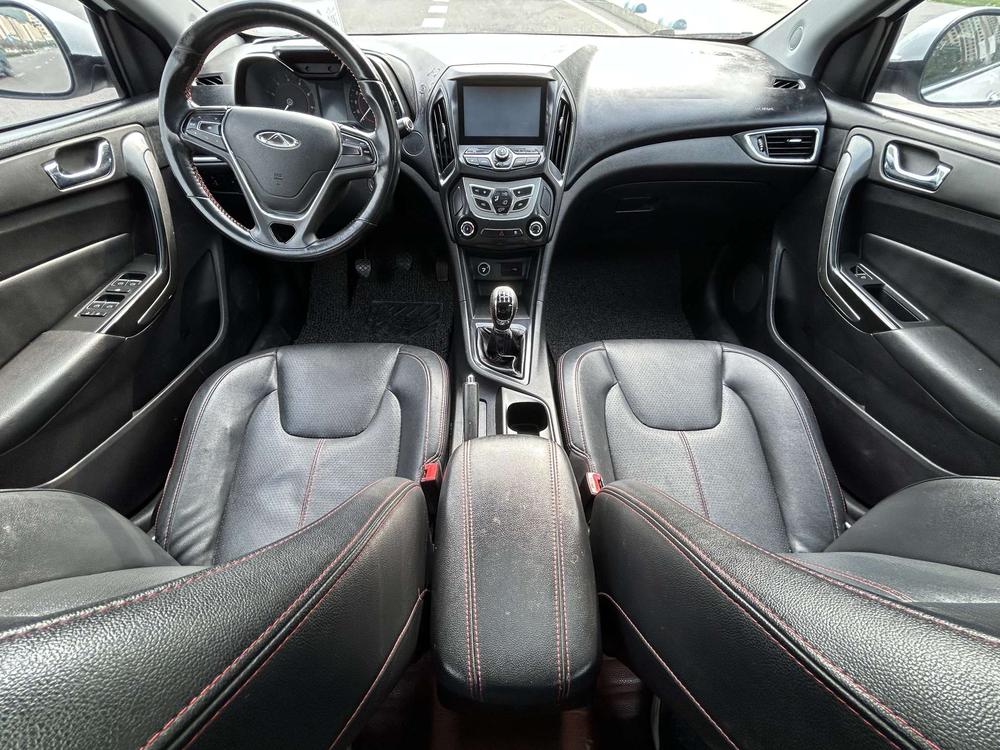 Chery Arrizo 5 2016 #24 Chery Arrizo 5 2016 imagen de coche #24