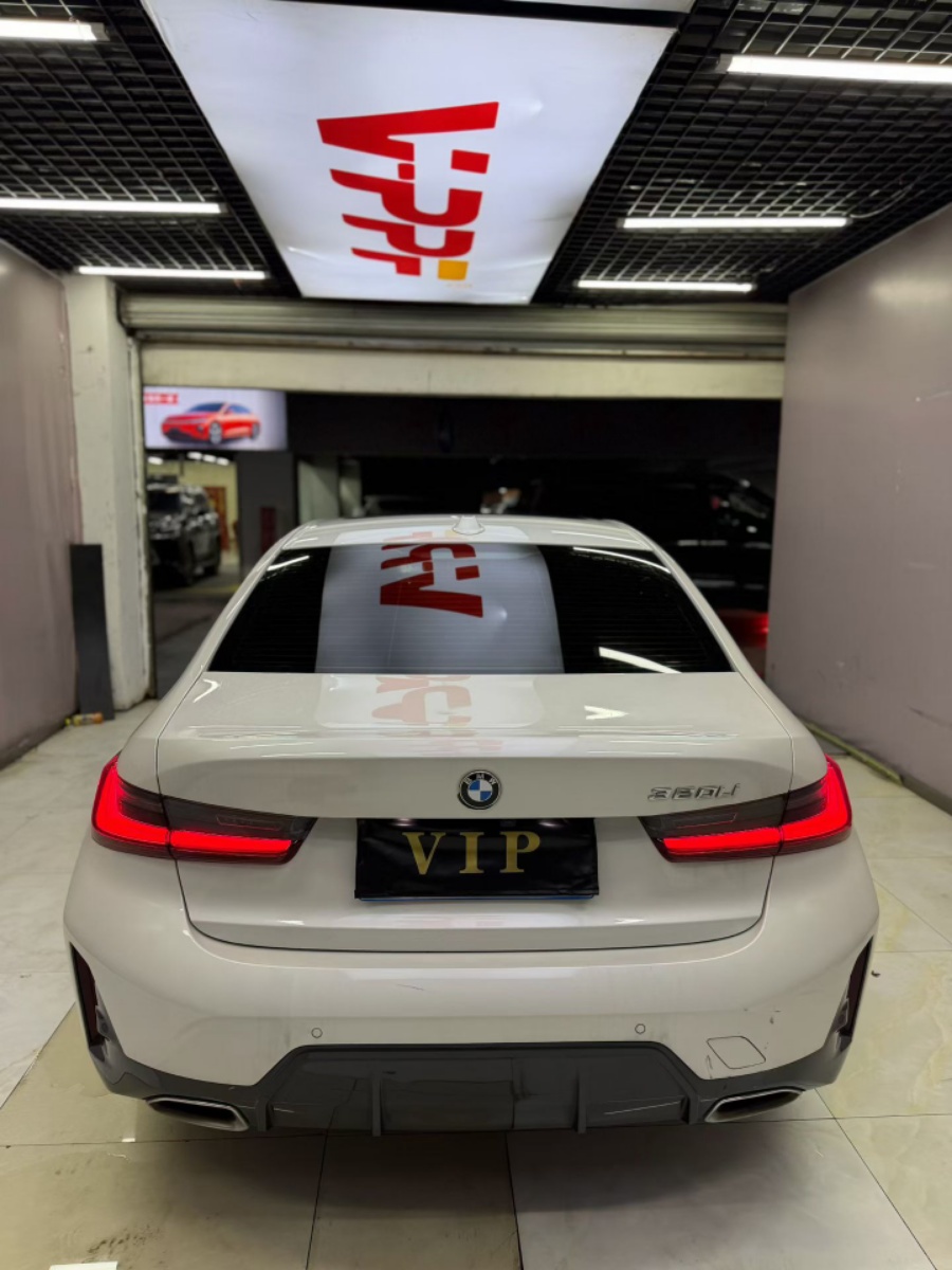 BMW 3 Series 2024 #8 BMW 3 Series 2024 car image #8