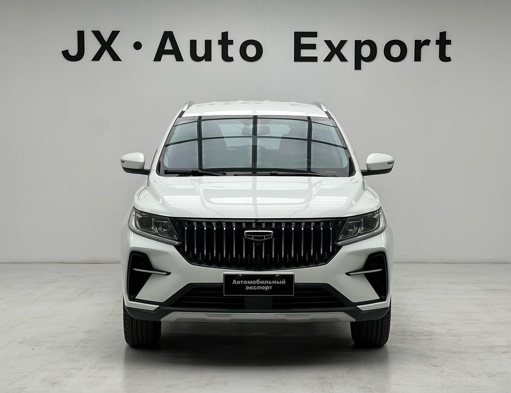 GEELY Vision X6 2022 #2 GEELY Vision X6 2022 image de voiture #2