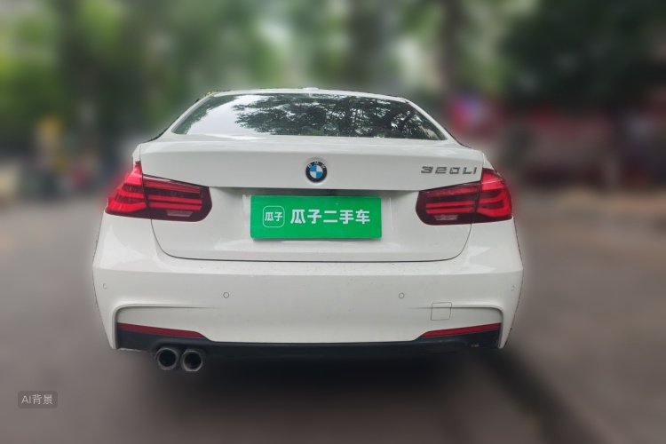 BMW 3 Series 2019 #6 BMW 3 Series 2019 car image #6