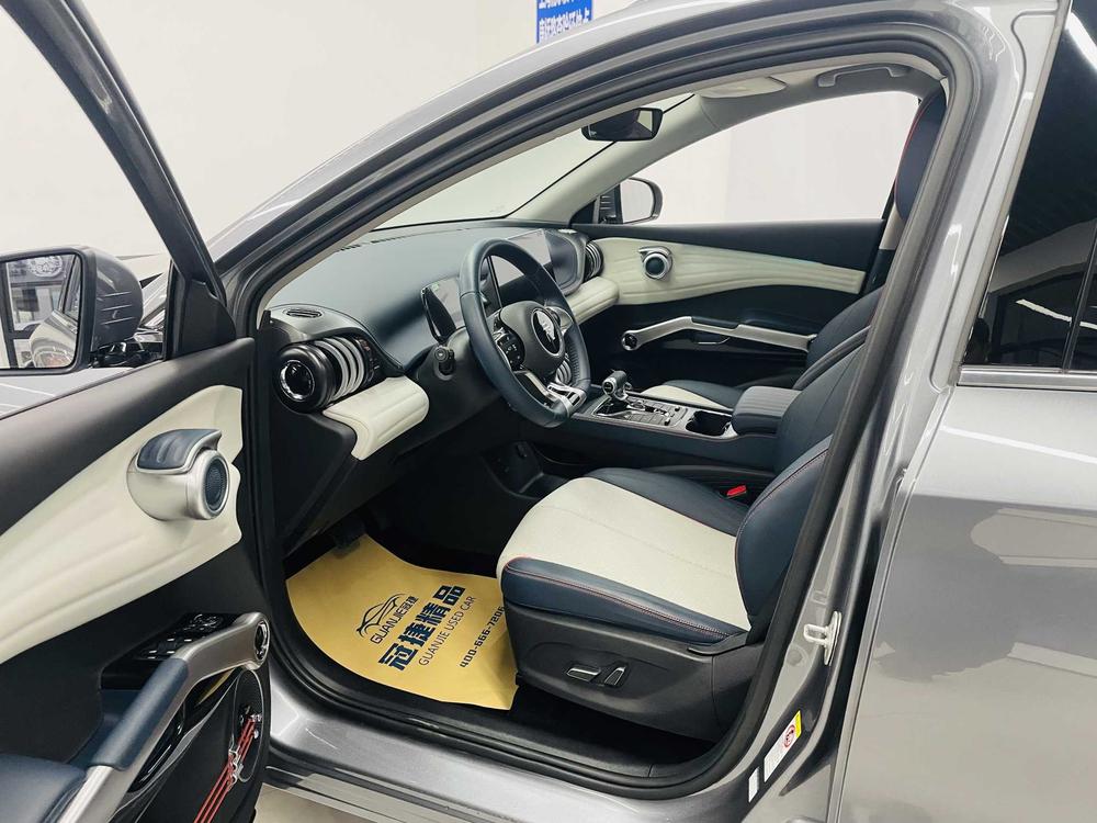 BYD Yuan Plus 2023 #10 BYD Yuan Plus 2023 car image #10