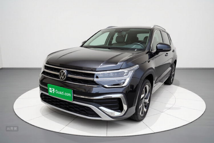 Volkswagen Tharu 2024 #2 Volkswagen Tharu 2024 car image #2