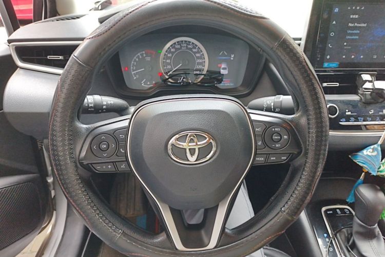Toyota Corolla 2020 #11 Toyota Corolla 2020 car image #11