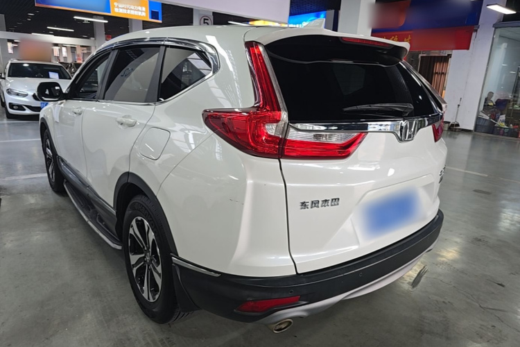 Honda CR-V 2019 #5 Honda CR-V 2019 изображение автомобиля #5