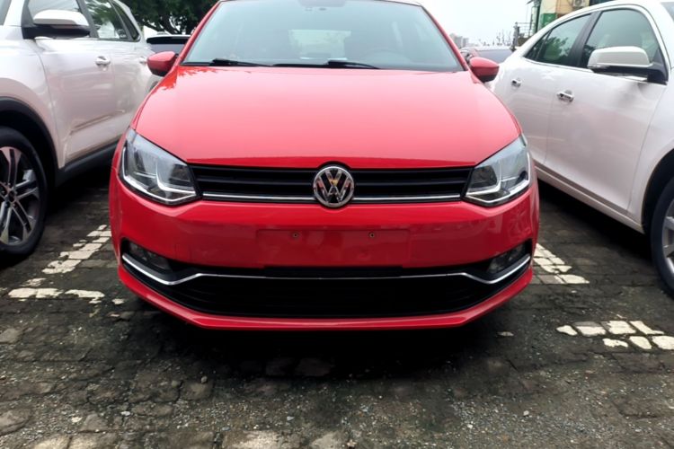 Volkswagen Polo 2019 #3 Volkswagen Polo 2019 car image #3