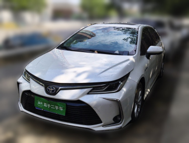 Toyota Corolla 2022 Toyota Corolla 2022 car image
