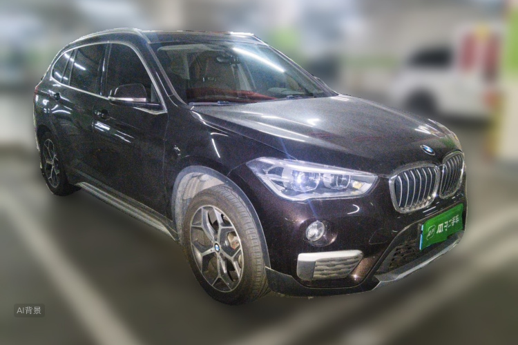 BMW X1 2018 #4 BMW X1 2018 car image #4
