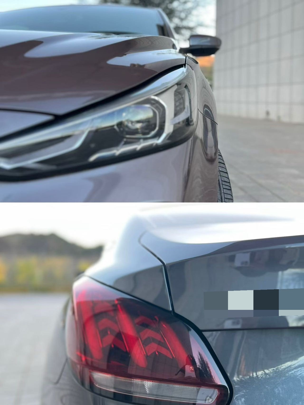 MG 5 2021 immagine di auto #6