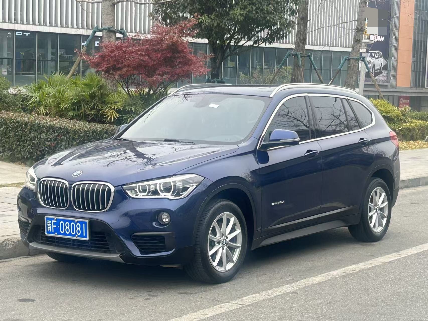 BMW X1 2017 BMW X1 2017 immagine di auto