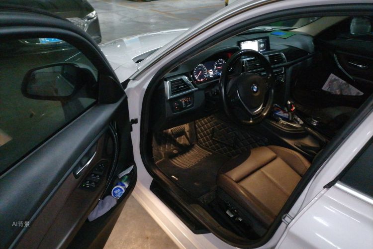 BMW 3 Series 2019 #18 BMW 3 Series 2019 car image #18