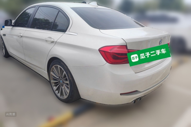 BMW 3 Series 2019 #5 BMW 3 Series 2019 car image #5