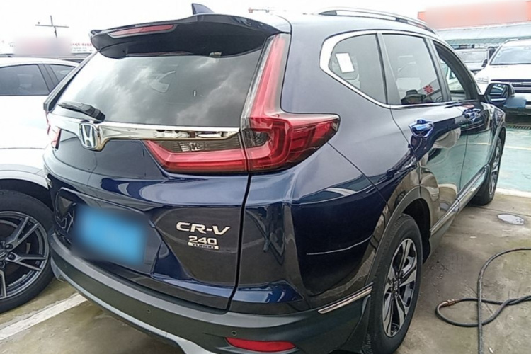 Honda CR-V 2021 #5 Honda CR-V 2021 car image #5