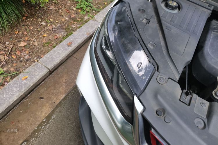 GEELY Coolray 2019 car image #8
