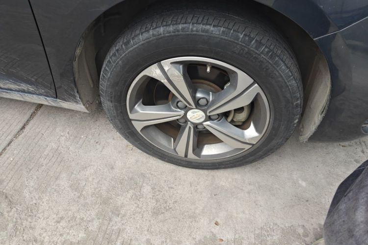 GEELY Emgrand GL 2018 car image #6