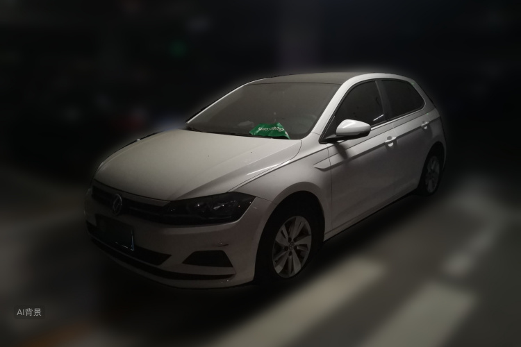 Volkswagen Polo 2020 #2 Volkswagen Polo 2020 car image #2
