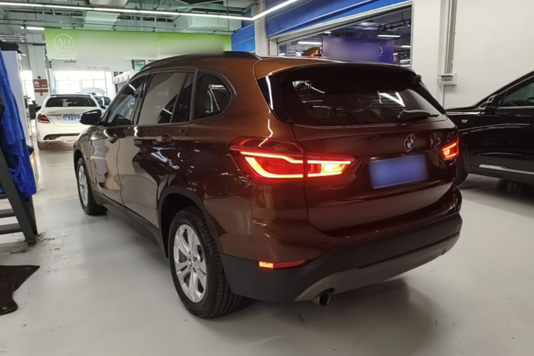 BMW X1 2016 car image #7