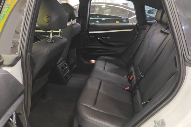 BMW 3 Series GT 2021 #17 BMW 3 Series GT 2021 image de voiture #17