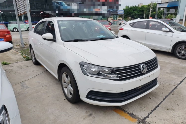 Volkswagen Lavida 2018 #4 Volkswagen Lavida 2018 car image #4