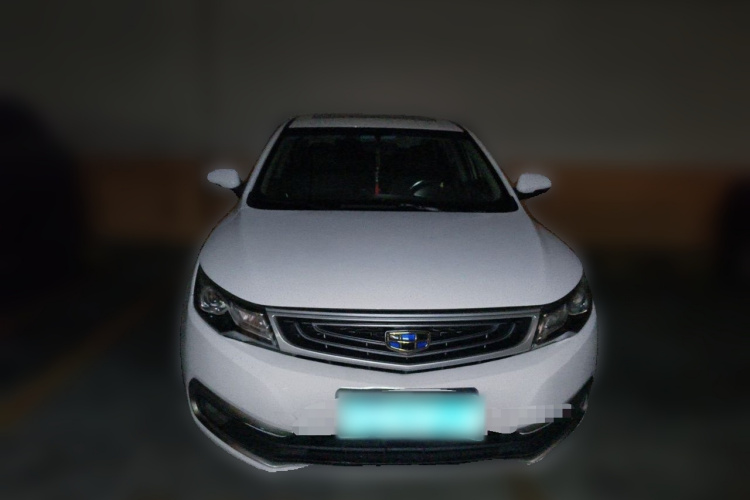 GEELY Emgrand GL 2017 car image #3