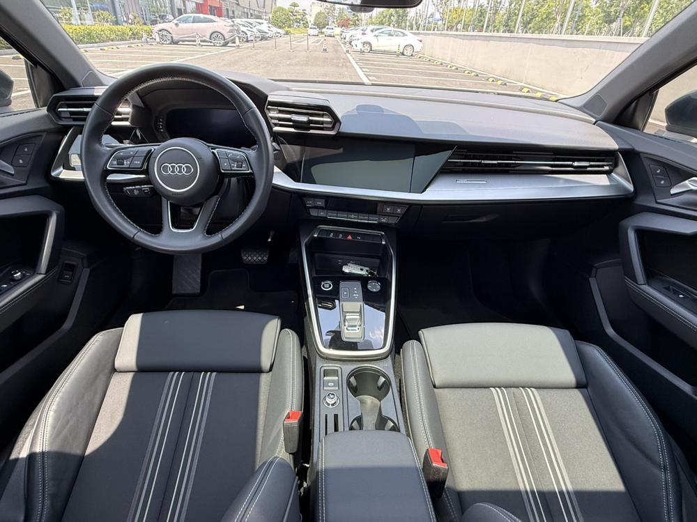 Audi A3 2023 #5 Audi A3 2023 car image #5