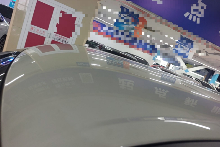 BYD YuanUP 2025 car image #25