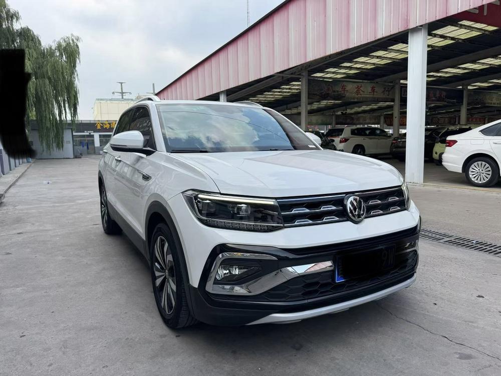 Volkswagen T-Cross 2019 #3 Volkswagen T-Cross 2019 car image #3