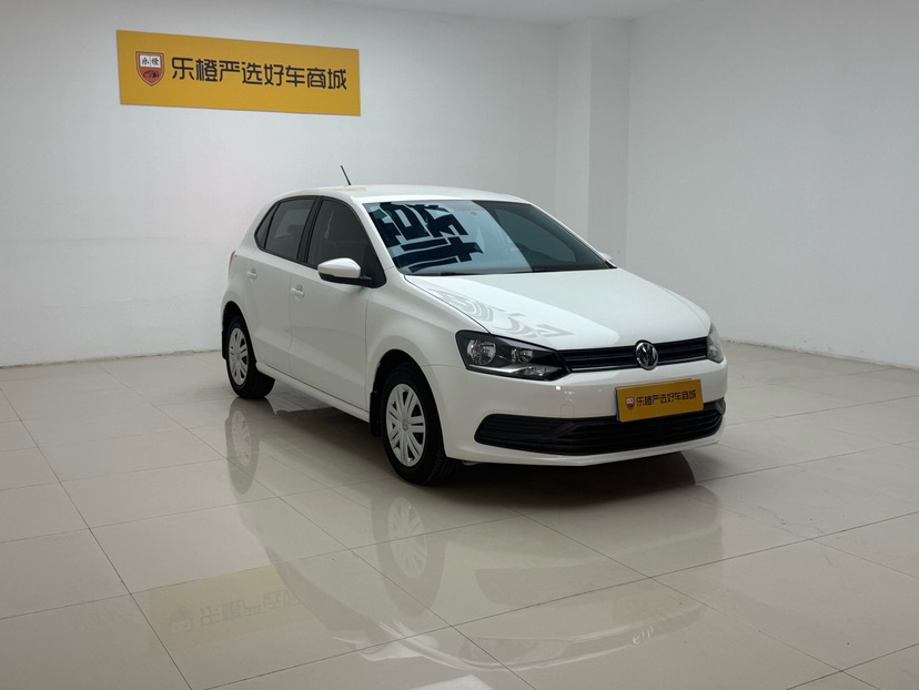 Volkswagen Polo 2017 car image #3