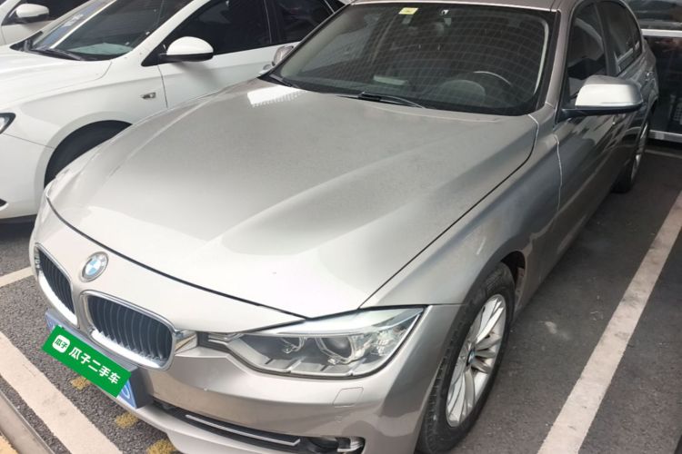 BMW 3 Series 2015 #2 BMW 3 Series 2015 image de voiture #2