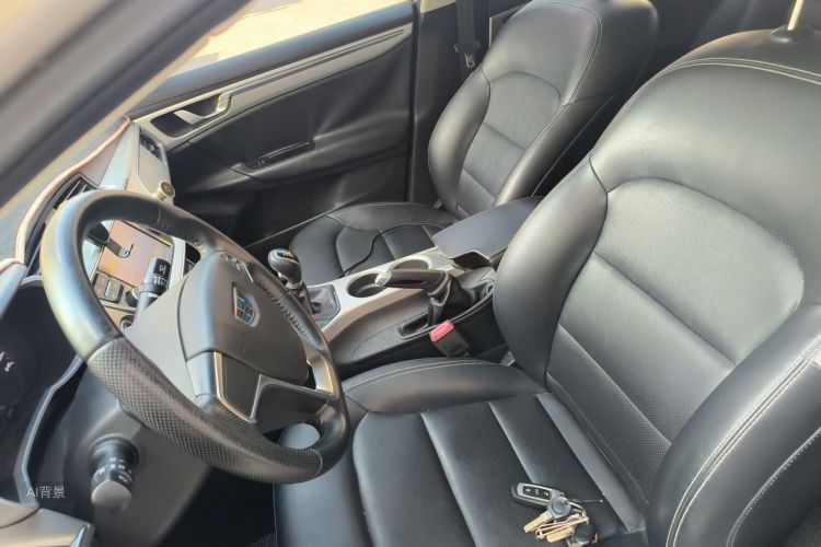GEELY Emgrand GL 2016 #17 GEELY Emgrand GL 2016 immagine di auto #17
