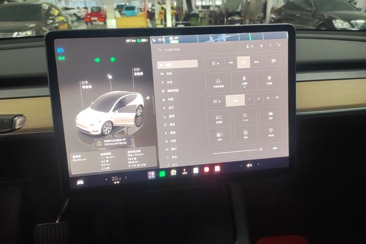 Tesla Model Y 2023 #13 Tesla Model Y 2023 car image #13